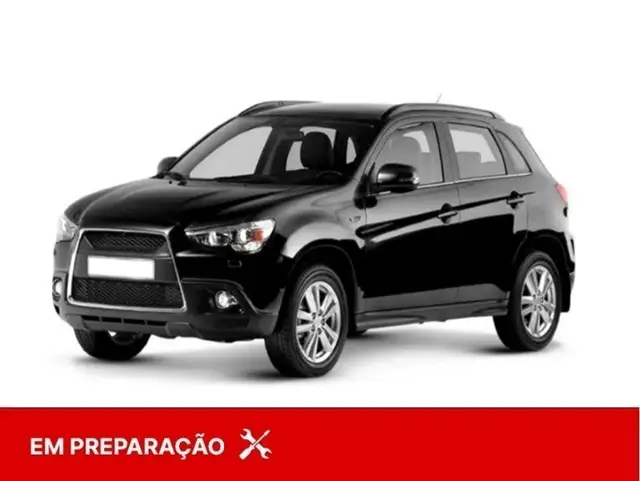 Carro Mitsubishi ASX 2011 2.0 (Aut) 4x4