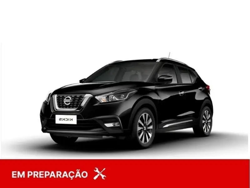 Nissan Kicks 1.6 SL CVT (Flex)