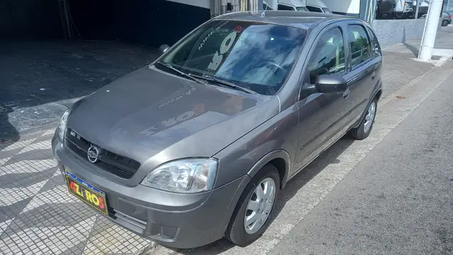 Carro Chevrolet Corsa Hatch 2004 1.8 (Flex)