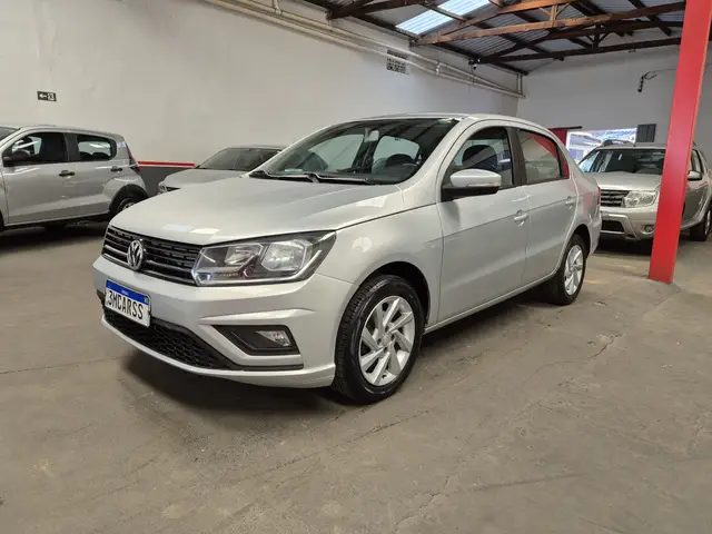 Carro Volkswagen Voyage 2019 1.6 MSI 8V (Flex)