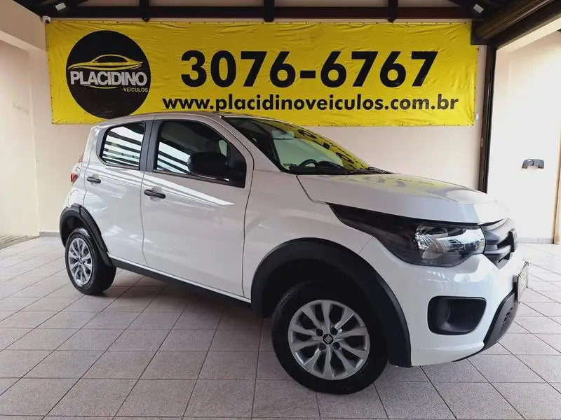 Fiat Mobi Like 1.0 (Flex)