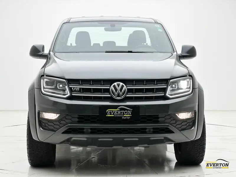 Volkswagen Amarok Extreme 3.0 CD 4x4 TDi (Aut)