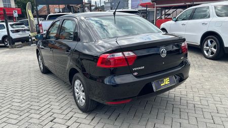 Voyage 1.6 Trendline (Flex)