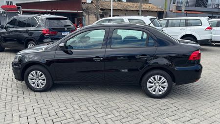 Voyage 1.6 Trendline (Flex)