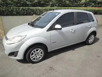 Carro Ford Fiesta Hatch 2013 1.6 (Flex)