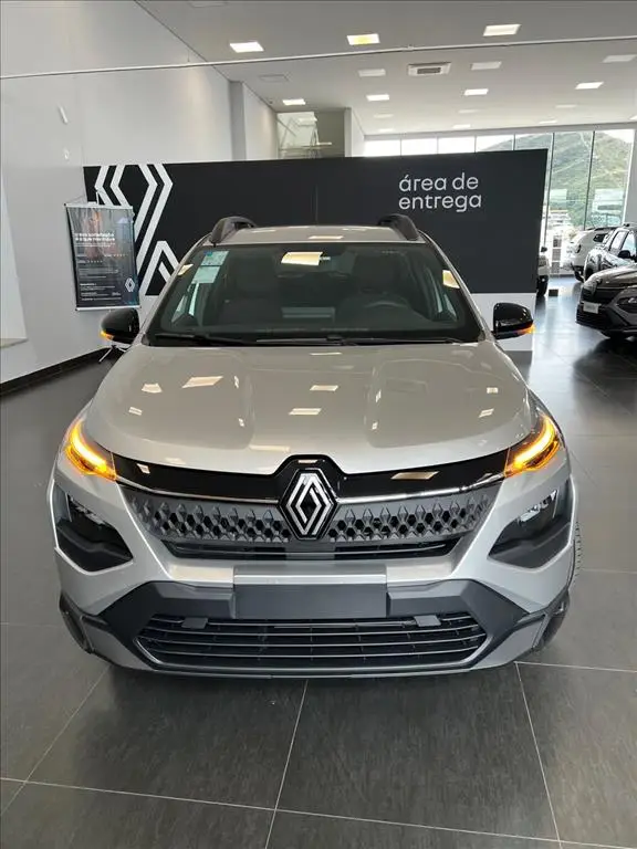 Renault Kardian Evolution 1.0 Turbo