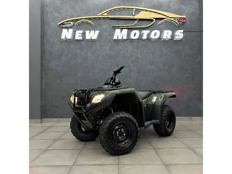 Honda TRX 420 FourTrax FM 4x4