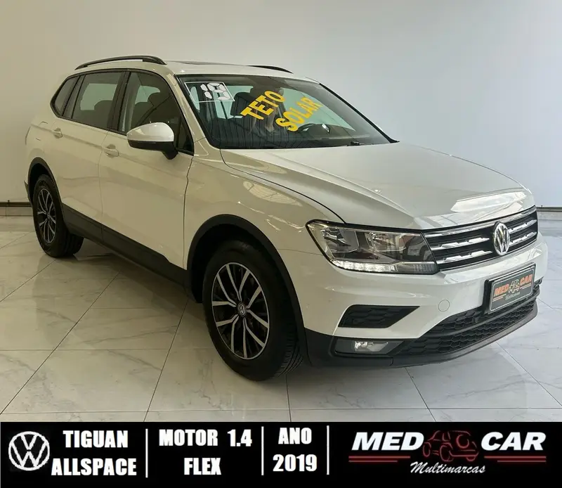 Volkswagen Tiguan 1.4 250 TSI Allspace