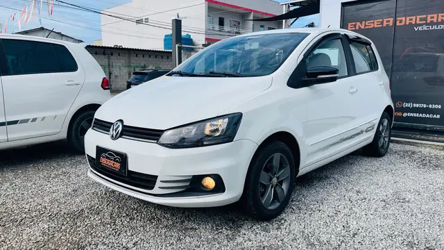 Carro Volkswagen Fox 2019 1.6 MSI Connect (Flex)