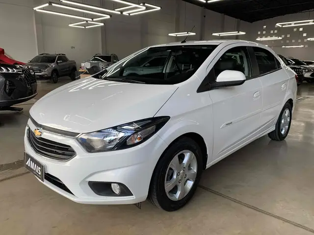 Carro Chevrolet Prisma 2019 1.4 LT SPE/4