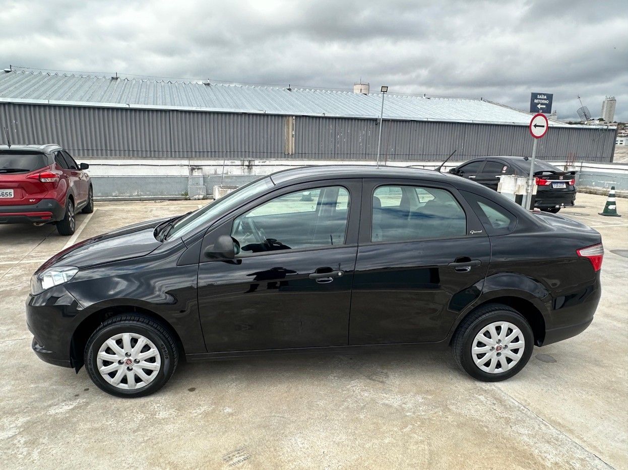 Fiat Grand Siena
