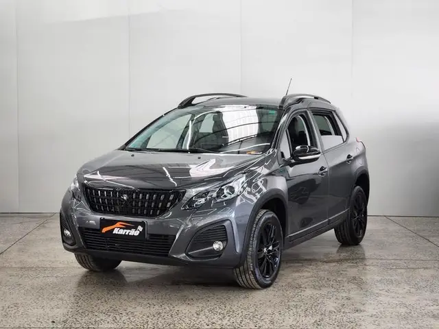 Carro Peugeot 2008 2023 Style 1.6 THP (Flex)