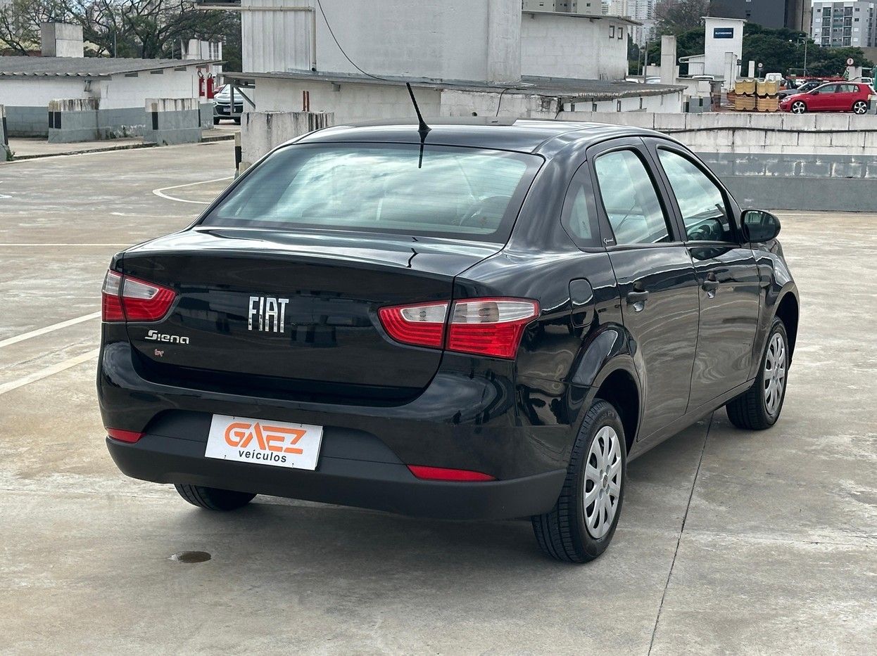 Fiat Grand Siena