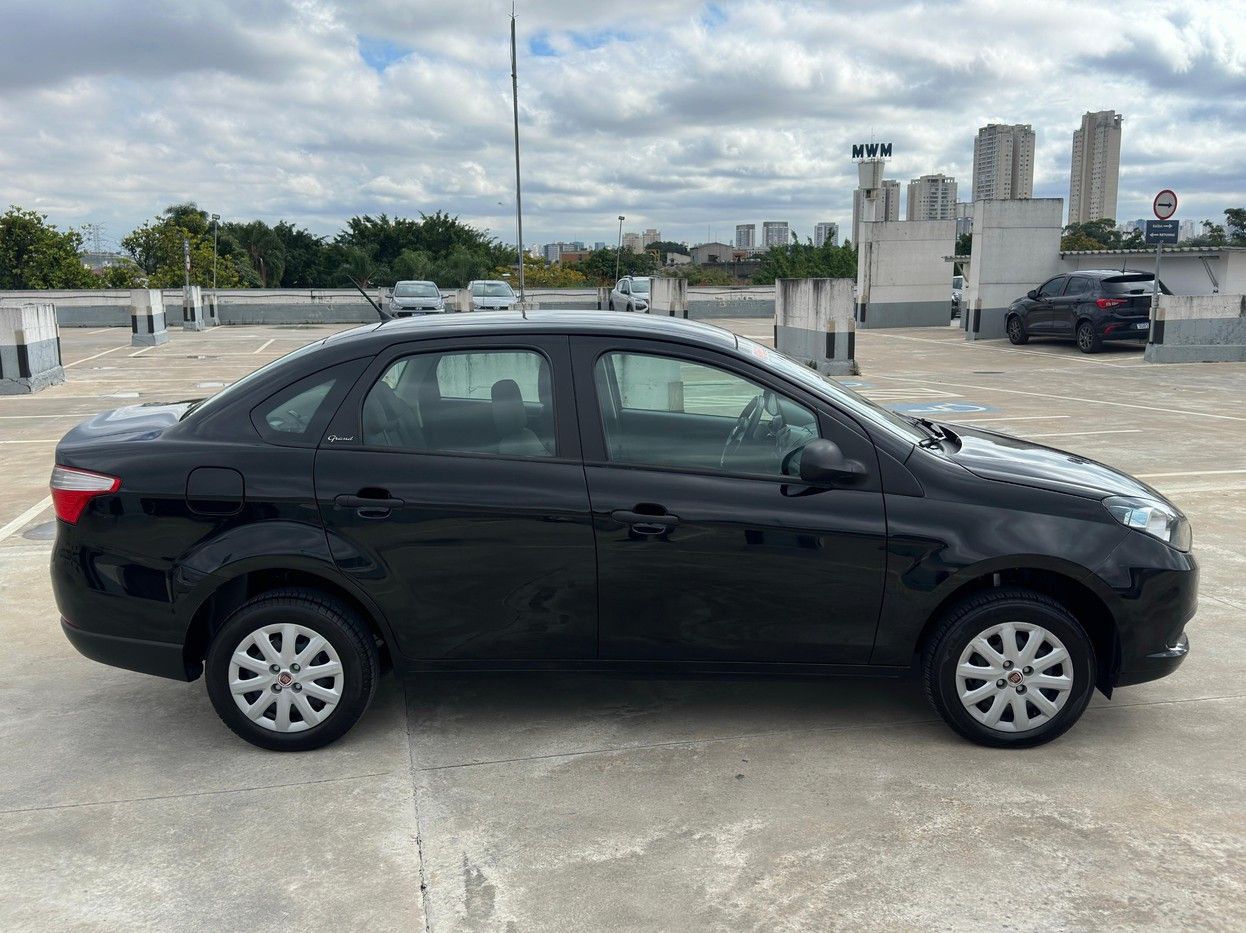 Fiat Grand Siena
