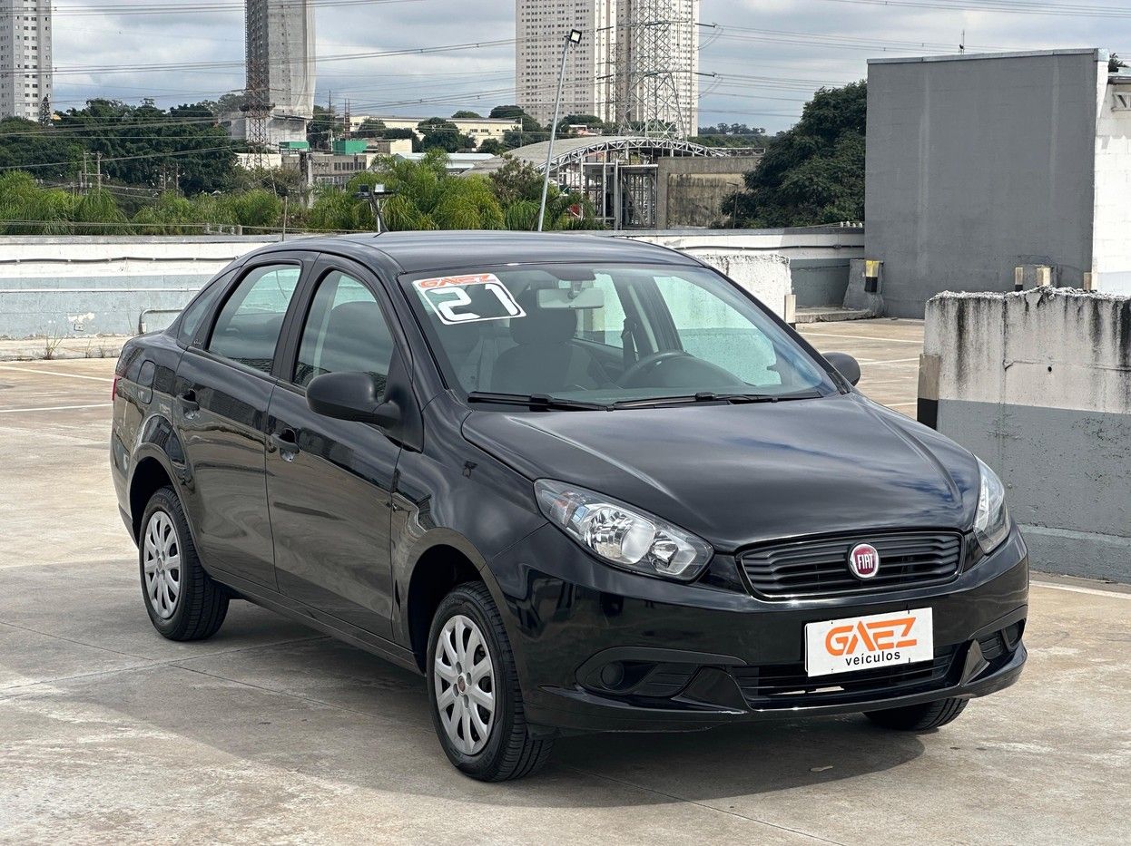 Fiat Grand Siena