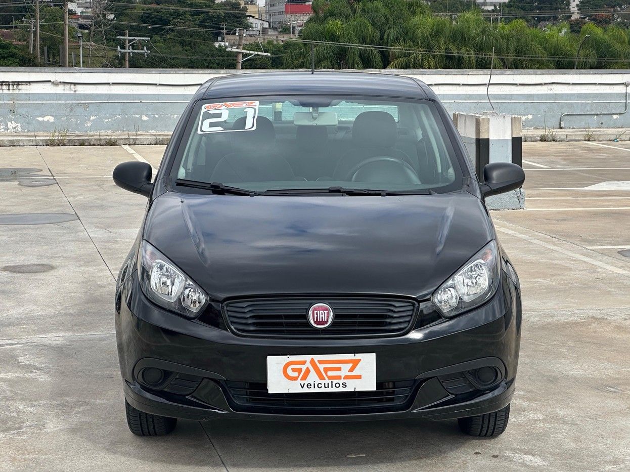 Fiat Grand Siena