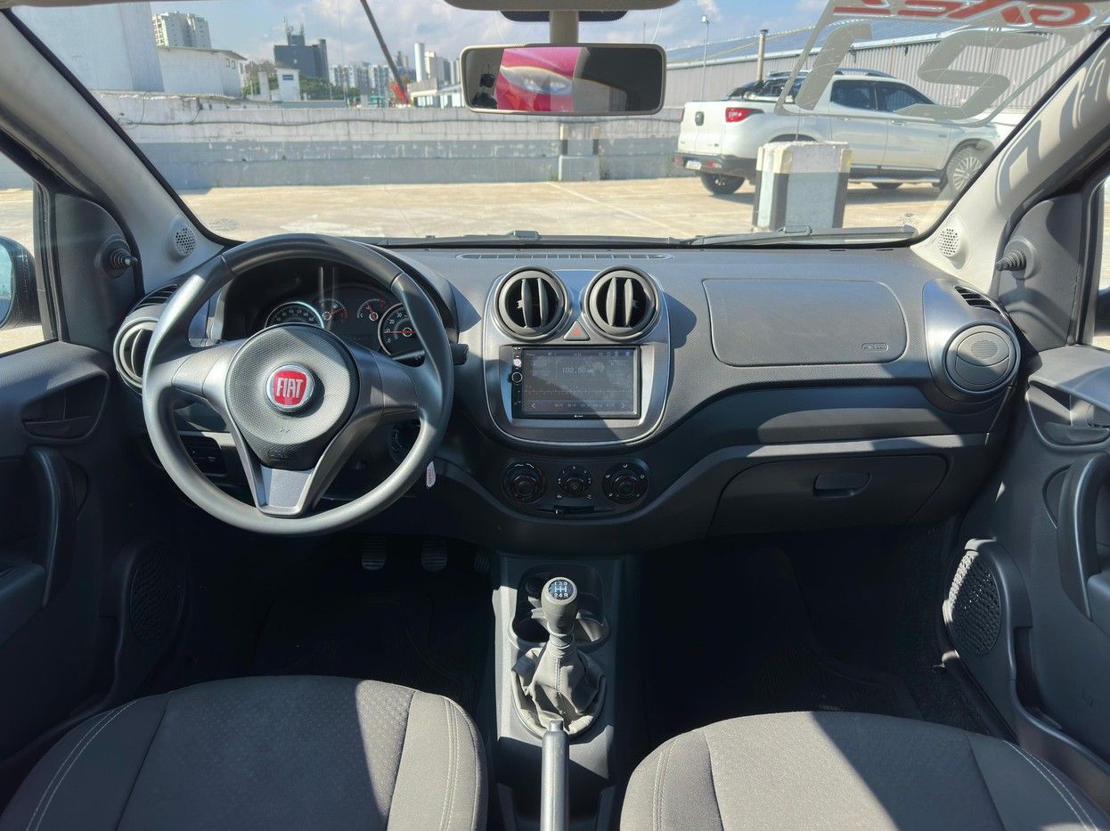 Fiat Grand Siena