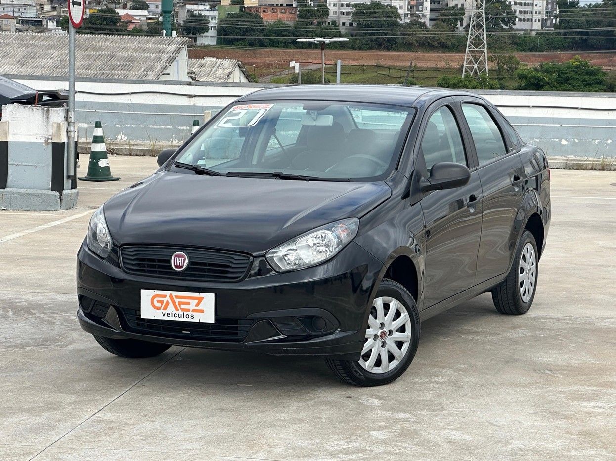Fiat Grand Siena