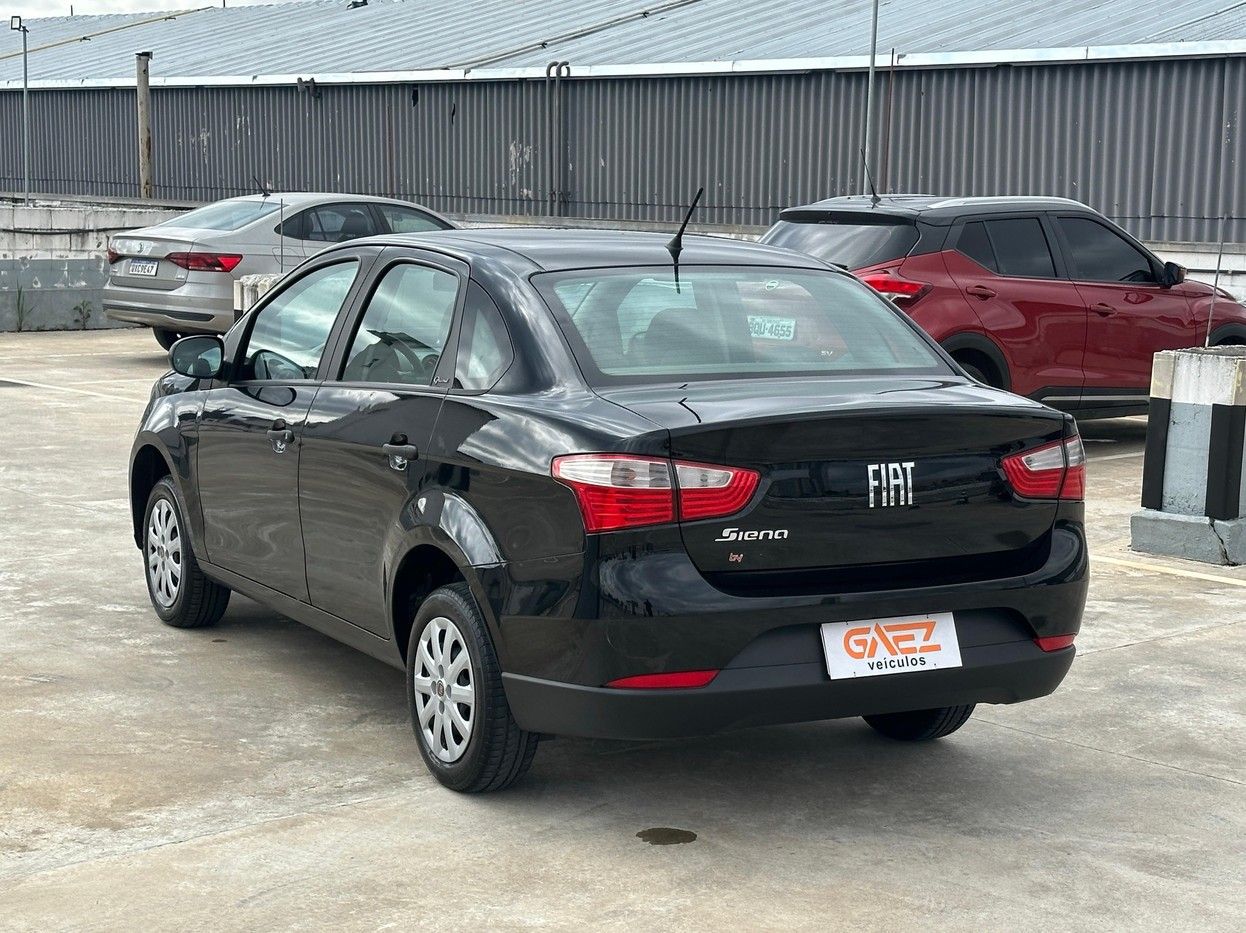 Fiat Grand Siena