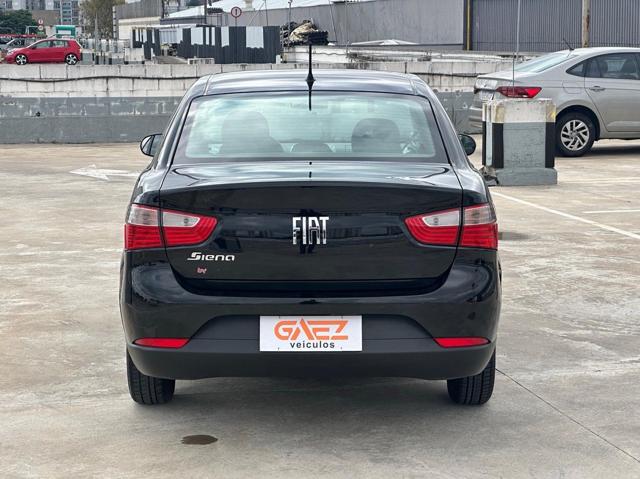 Fiat Grand Siena
