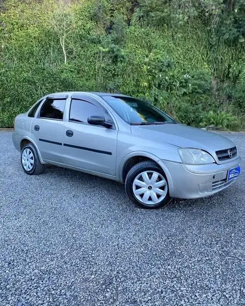 Carro Chevrolet Corsa Sedan 2004 1.8 (Flex)