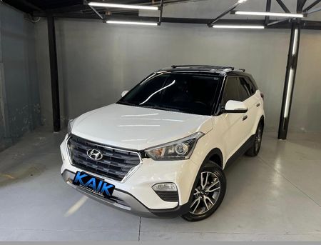 Creta Prestige 2.0 (Aut) (Flex)