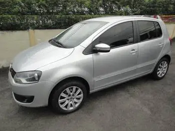 Carro Volkswagen Fox 2012 1.0 Mi Total Flex 8V