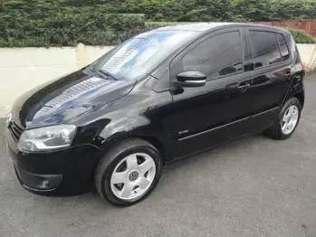 Carro Volkswagen Fox 2010 1.0 8V (Flex) 4p
