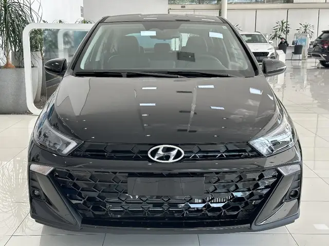 Carro Hyundai HB20 2025 Platinum Safety 1.0 TGDI (Aut.)