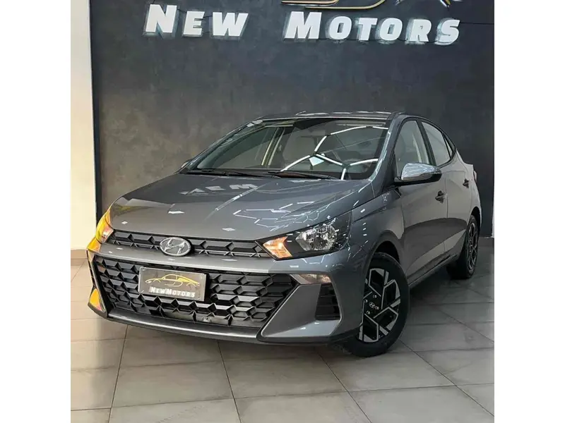 Hyundai HB20S Comfort 1.0 (Flex)