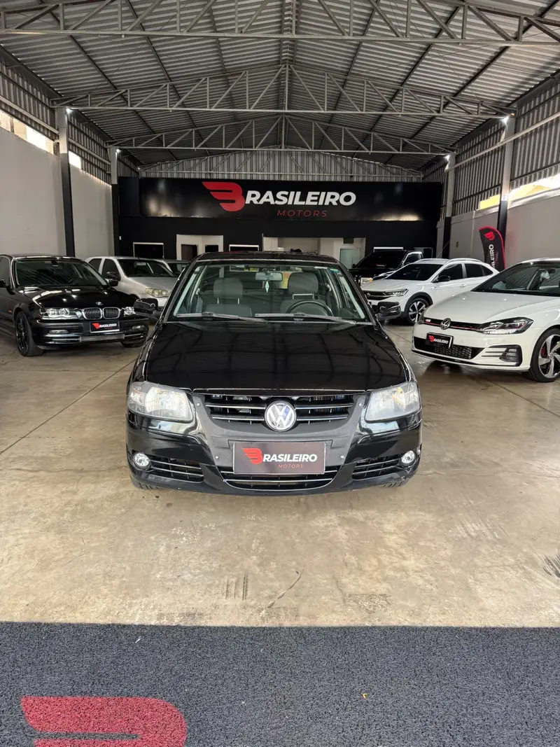 Volkswagen Gol 1.0 8V (G4)(Flex)2p