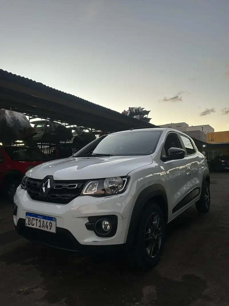 Renault Kwid Intense 1.0 12v SCe (Flex)