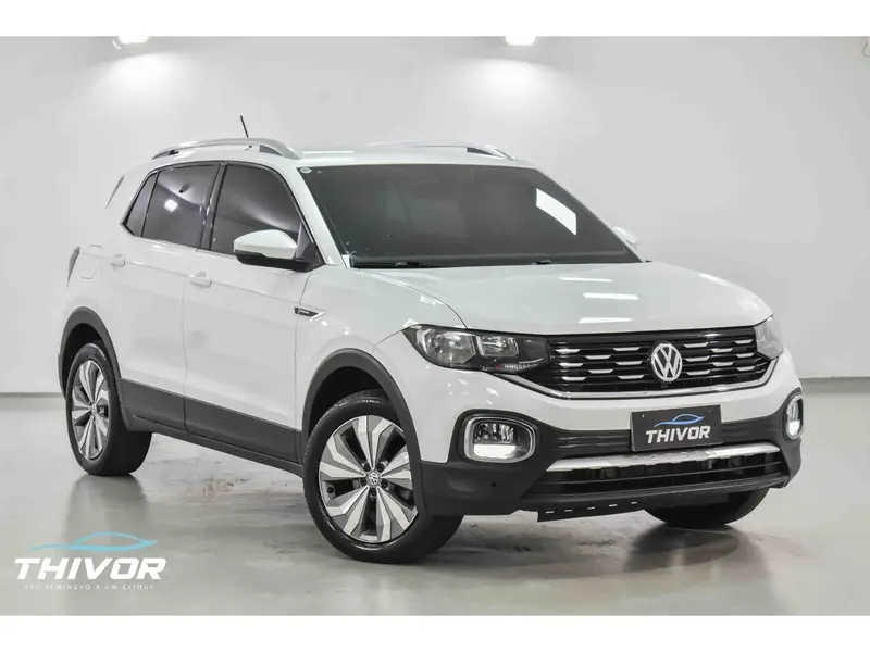 Volkswagen T-Cross 1.4 TSI Highline (Aut) (Flex)