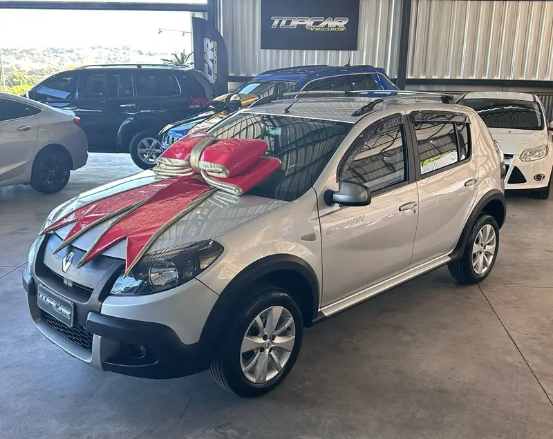 Renault Sandero Stepway 1.6 16V (Flex)