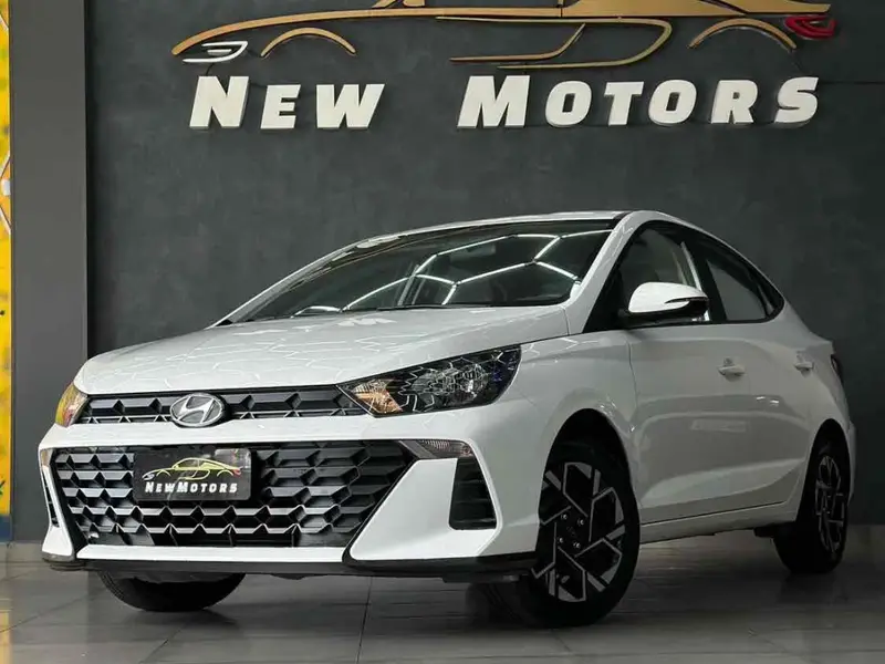 Hyundai HB20S Comfort 1.0 (Flex)