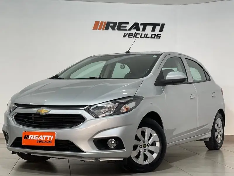 Chevrolet Onix 1.0 Joy SPE/4