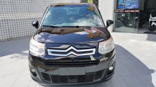 Carro Citroën C3 Picasso 2014 GLX BVA 1.6 16V (Flex) (Aut)