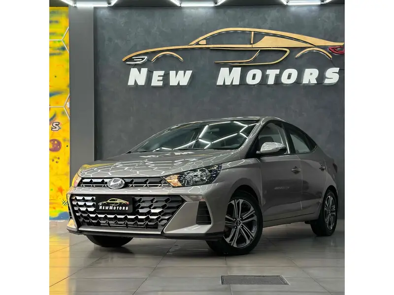 Hyundai HB20S Copa do Mundo 1.0 Turbo AT (Flex)