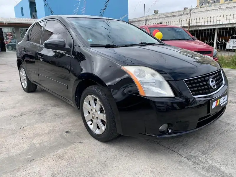 Nissan Sentra S 2.0 16V