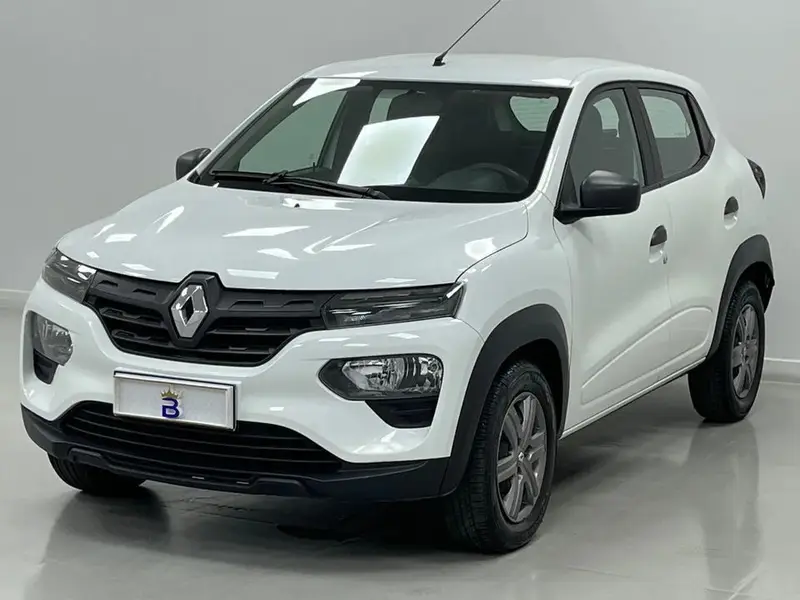 Renault Kwid Zen 1.0 12v SCe (Flex)