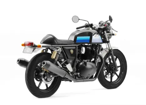 Carro Royal Enfield Continental GT 2024 648 cc