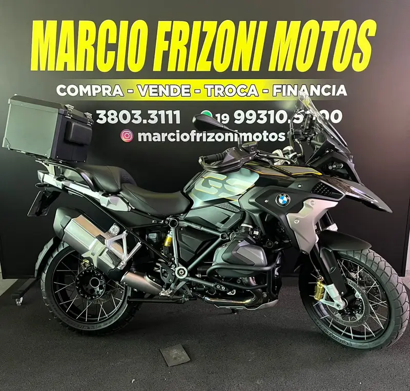 BMW R 1250 GS Premium Exclusive