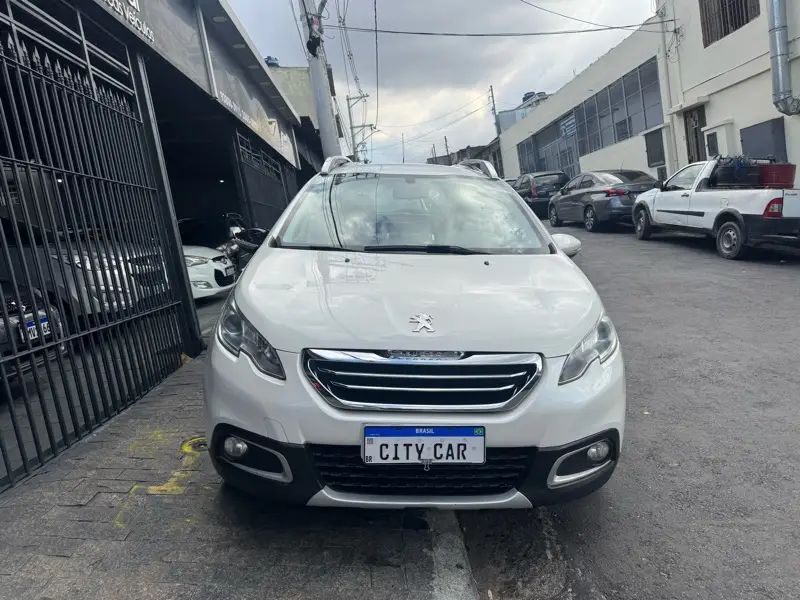 Peugeot 2008 Allure 1.6 16V (Aut) (Flex)