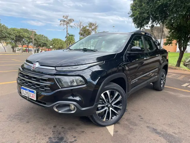 Carro Fiat Toro 2017 Freedom 1.8 AT6 4x2 (Flex)