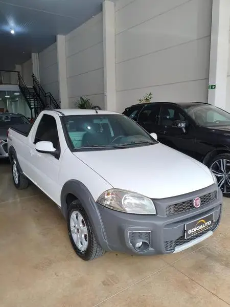 Carro Fiat Strada 2020 1.4 CS Freedom