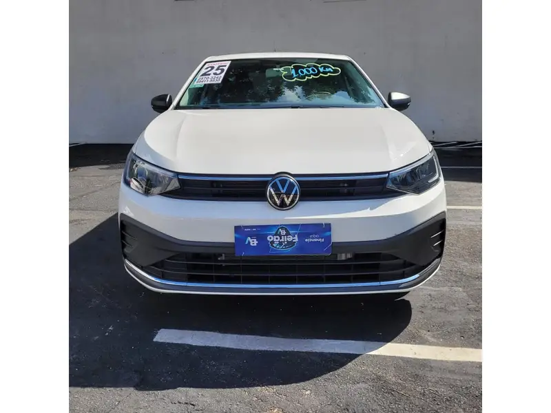 Volkswagen Virtus 1.0 TSI (Aut.)
