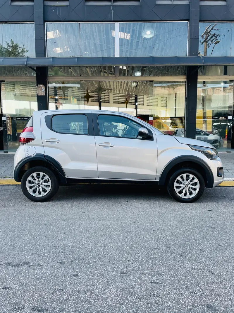 Fiat Mobi Like 1.0 (Flex)