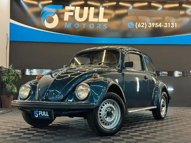 Carro Volkswagen Fusca 1995 1600