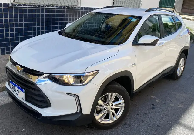 Carro Chevrolet Tracker 2023 LT 1.0 Turbo (Aut.)