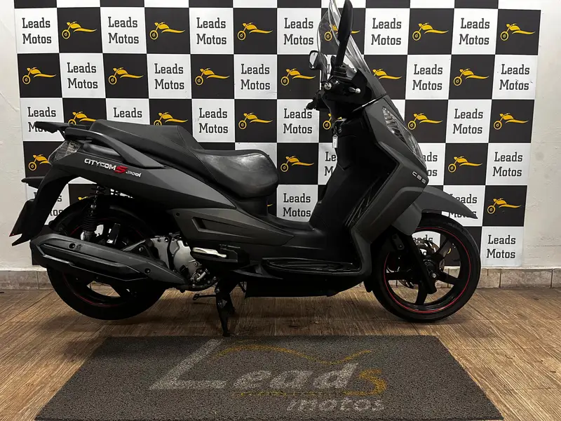 Dafra Citycom 300i